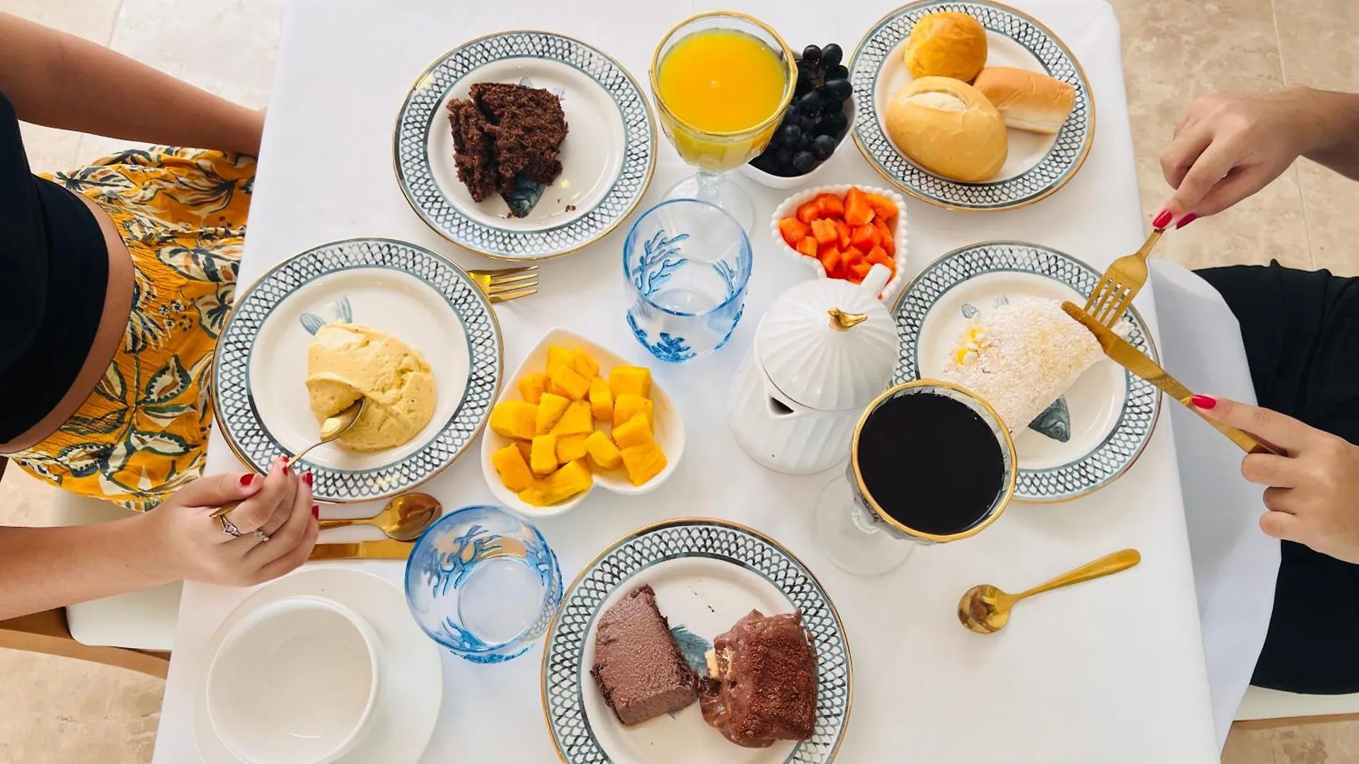 ****  D'Blue Buzios Hotel Boutique Brazil