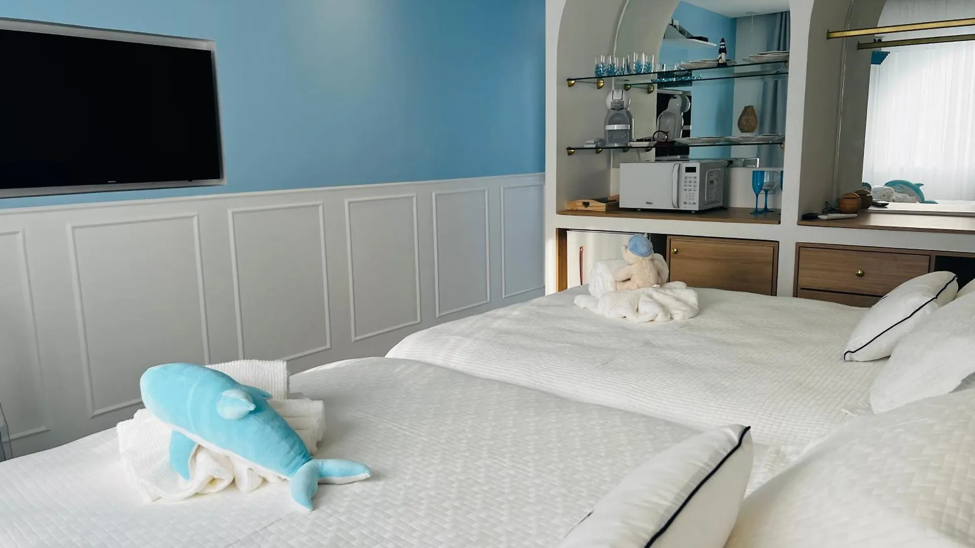 D'Blue Buzios Hotel Boutique 4*, Búzios 巴西