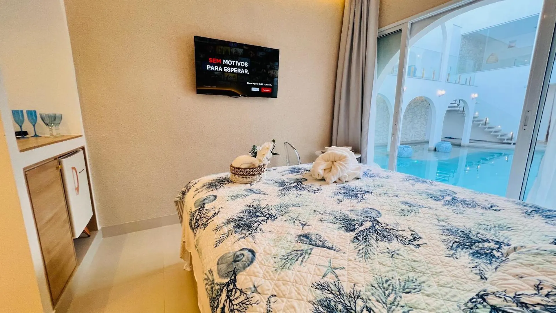 ****  D'Blue Buzios Hotel Boutique 巴西