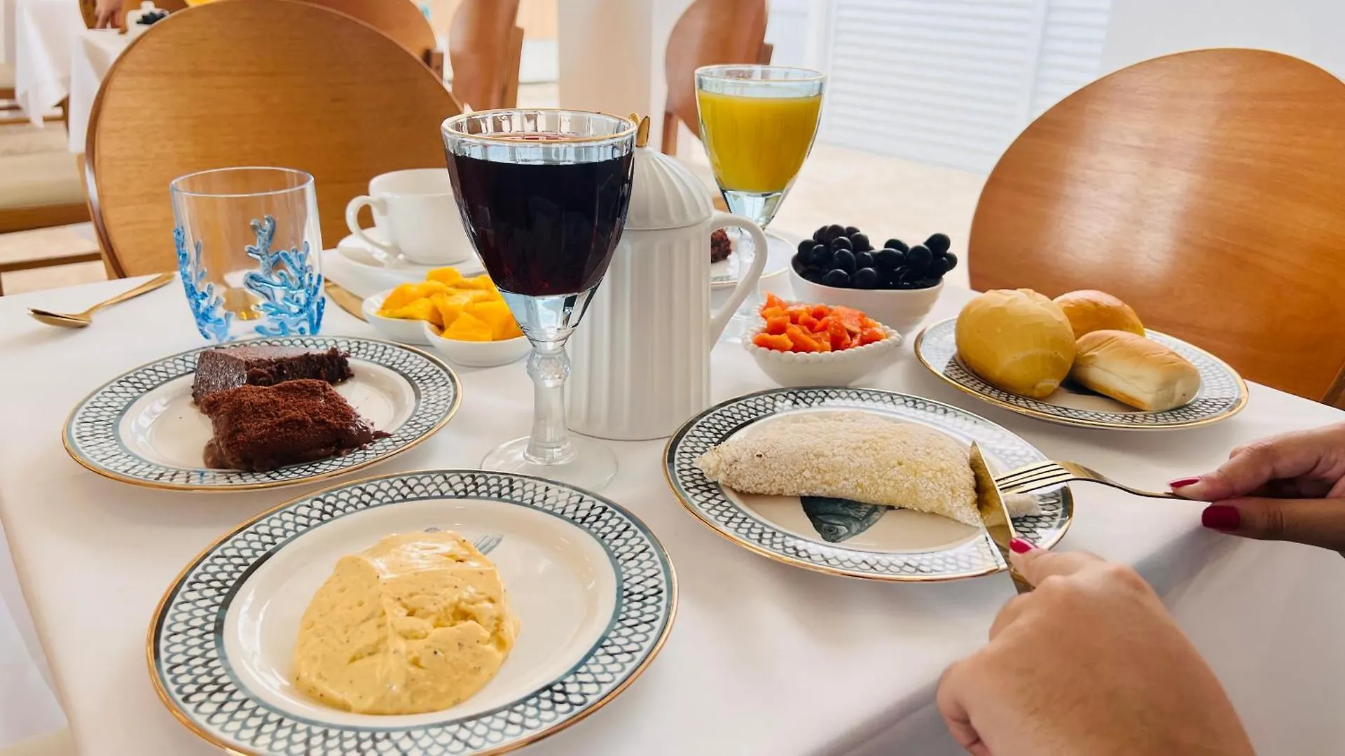 ****  D'Blue Buzios Hotel Boutique Brasilien