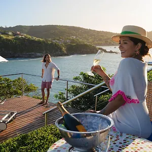 Cliffside Luxury Hotel