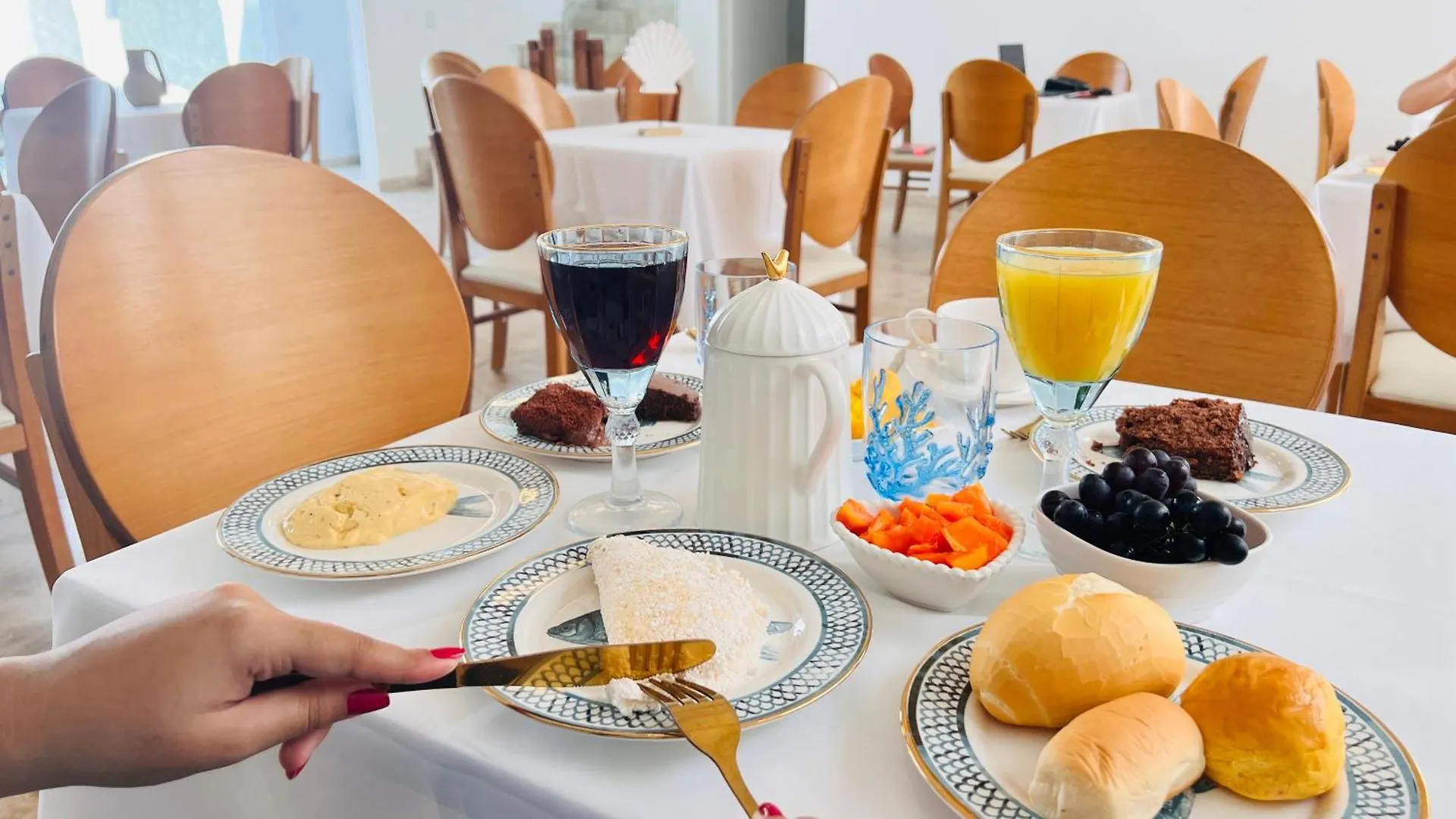 D'Blue Buzios Hotel Boutique