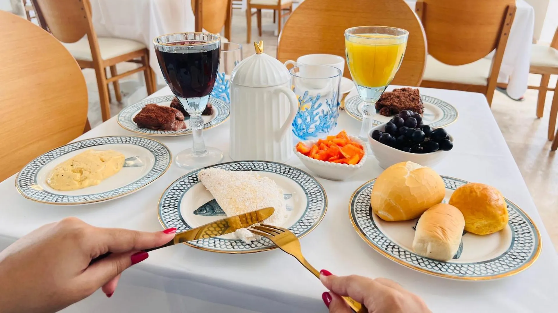 ****  D'Blue Buzios Hotel Boutique Brazil