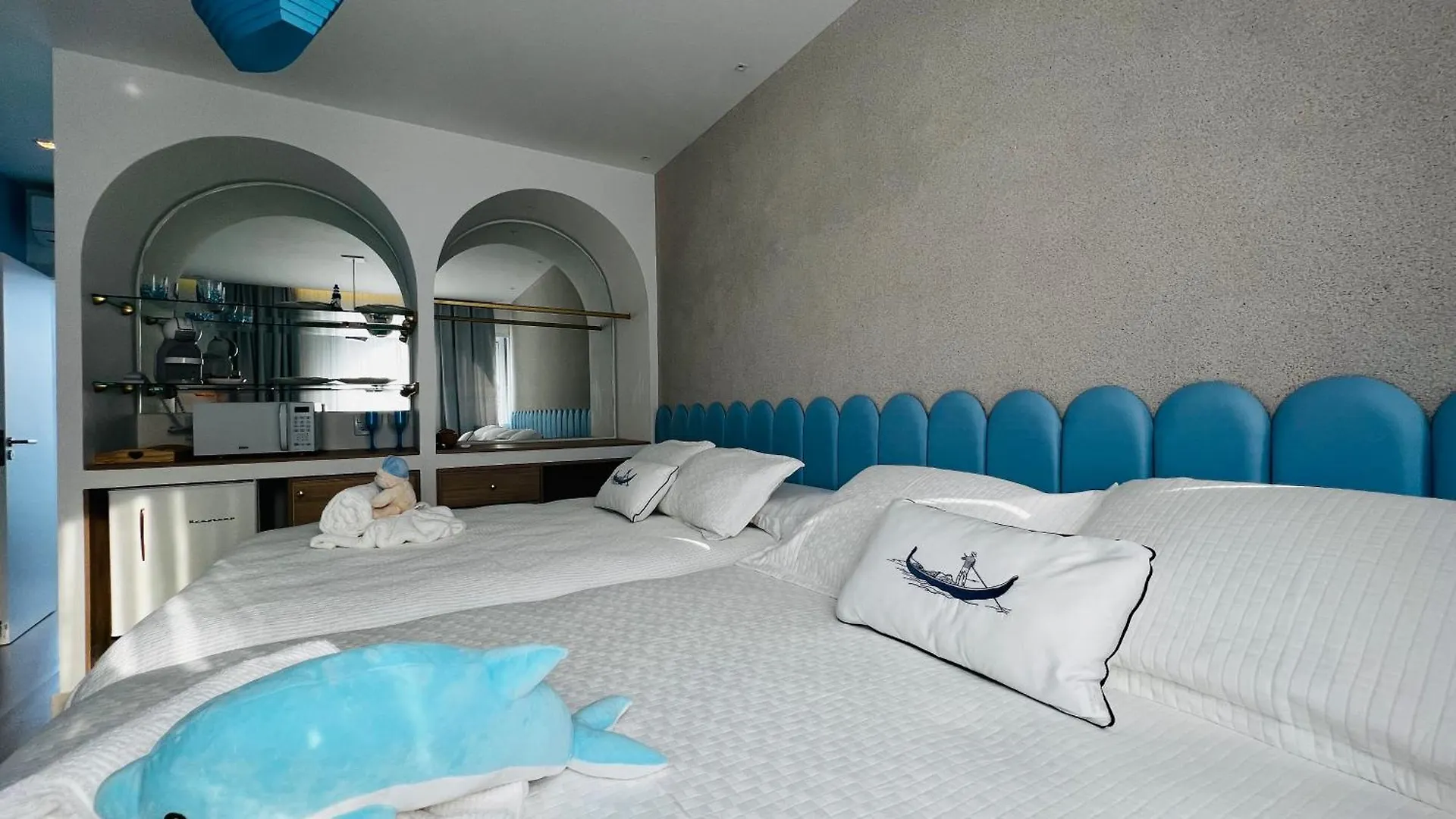 D'Blue Buzios Hotel Boutique Armacao dos Buzios