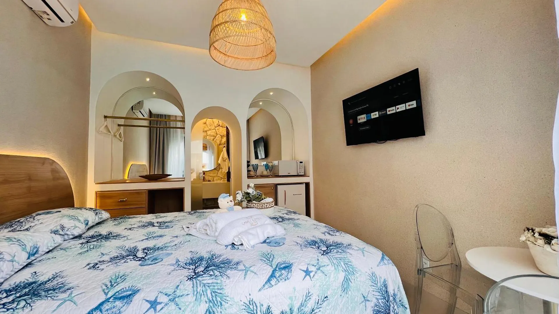 D'Blue Buzios Hotel Boutique Brazil